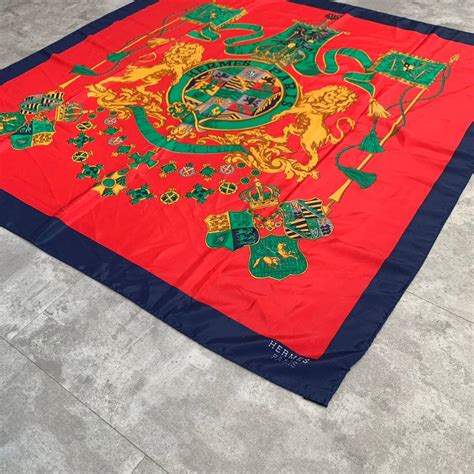 hermes lion afrika the real real|real hermes silk scarf.